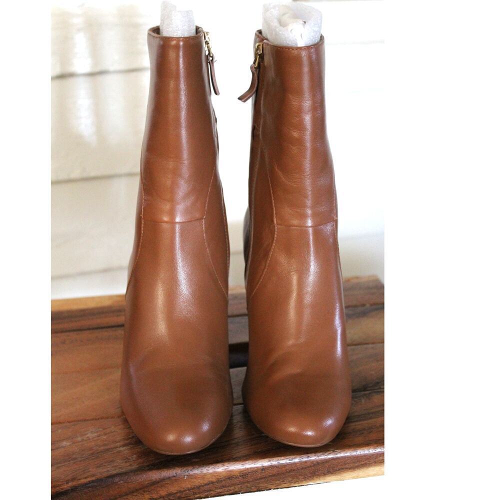 Naturalier Women's Harlene Boot English Tea Size 8.5